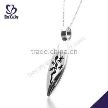 2015 wholesale new style stainless steel custom pendant