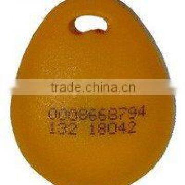 ABS RFID key tag