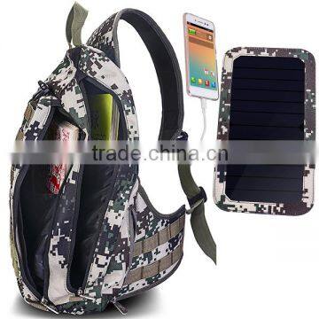 2015 Top Sale Army Solar Backpack photo-6