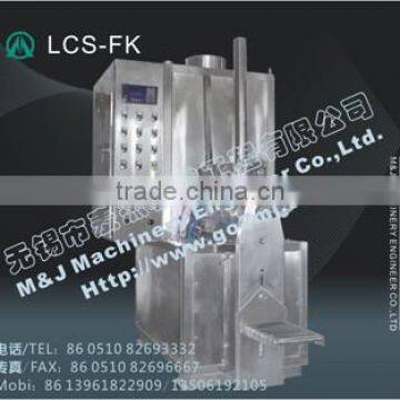 Stainless Steel Powder Weighting and Packing Machine for 25kg or 50kg Bags Packing 25kg Calcium Carbonate Lime Stone Powder