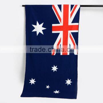 flag towel