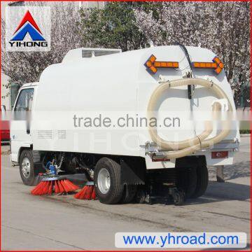 YHQS5050A Road Cleaner Truck