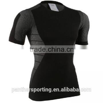 China supplier customized compression clothing customized