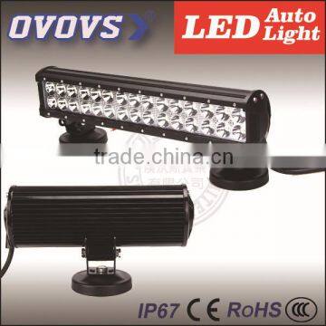 OVOVS High Power Top Sale 90W LED Light Bar Offroad Roof For Heavy Duty
