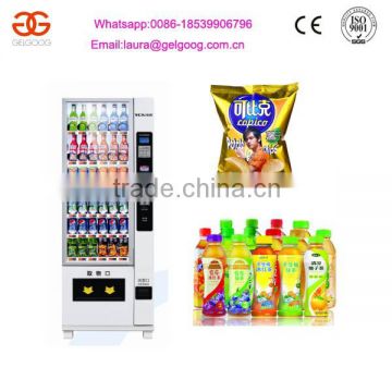 beverage vending machine/soda vending machine/bottled water vending machine