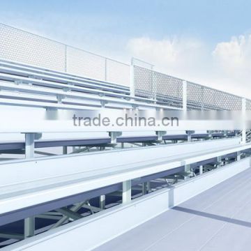 metal structure seating, temporary seating, steel structure seating