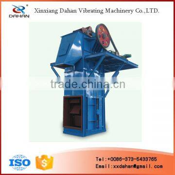 China steel core belt type bucket conveyor