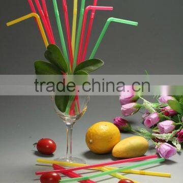 Cute Color Plastic Drinking Straw photo-3