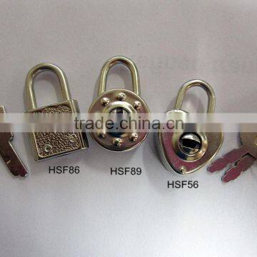 bulk wholesale customize cheap padlock for jewelry box