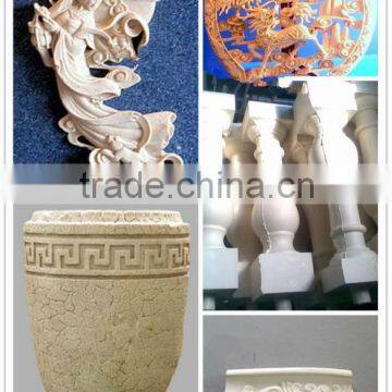 Rigid Polyurethane Foam System for Wood Imitation of Furniture