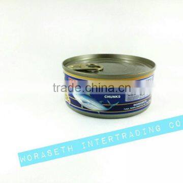 Thailand Canned Tuna photo-3