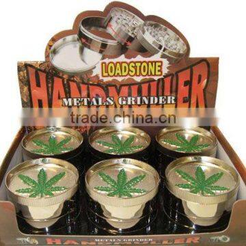 Metal Herb Grinder