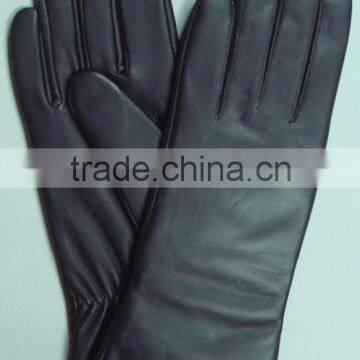 Screen touch sheep nappa leather gloves ladies and men styles for I phone and I pad