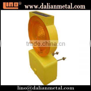 Solar Traffic Warning Light with High Quality