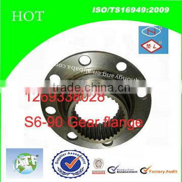 ZF S6-90 Gear Flange (1269 338 028/1269338028)