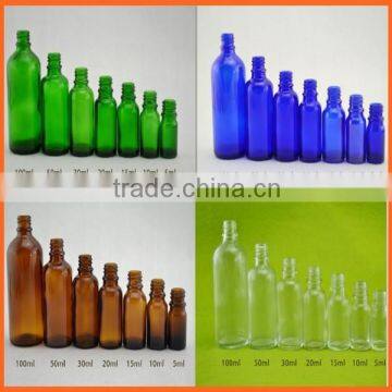 dropper bottle 5ml 10ml 15ml 20ml 30ml 50ml 100ml glass dropper bottle for eliquid                        
                                                Quality Choice
