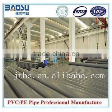 High Pressure upvc pipe for water supply