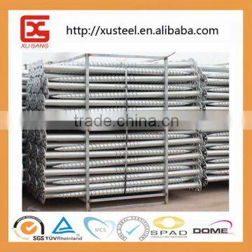 ground screw spike for solar mounting system 1600mm