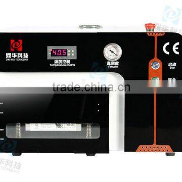 Dinghua Oca Air Bubble Removing Machine Vacuum Lamination Machine photo-3