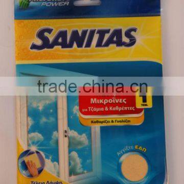 Best nonwoven microfiber window cleaning wipes
