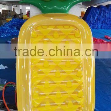 Inflatable pinapple shape Mattress