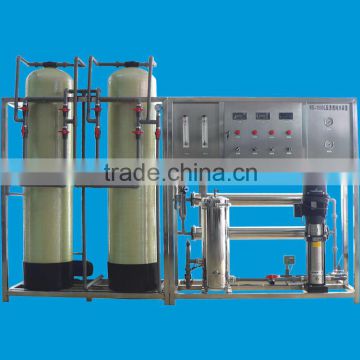 Latest technology drinking water treatment plant