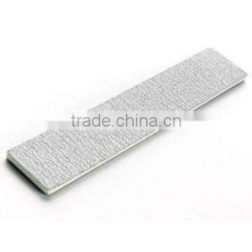 NAIL FILES 100/180 Grey Square Nail Art Acrylic UV HN160
