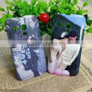 2014 Blank matte 3d sublimation case in good price