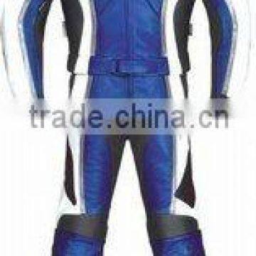 DL-1312 motorbike leather suits