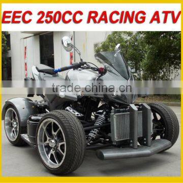 New version EEC 250CC QUAD