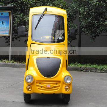 Mini Electric Car With 800W Brushless Motor photo-3