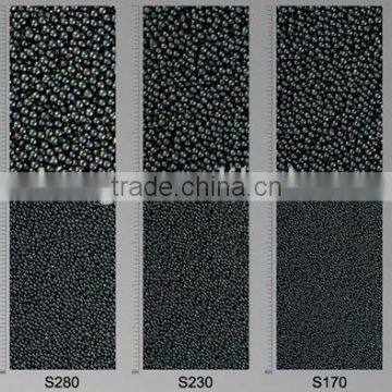 Metal Abrasive Alloy Steel shot S390 with Chromium