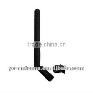 dual band wifi 2.4ghz 5.8ghz 2.5dBi dipole rubber antenna manufacturer