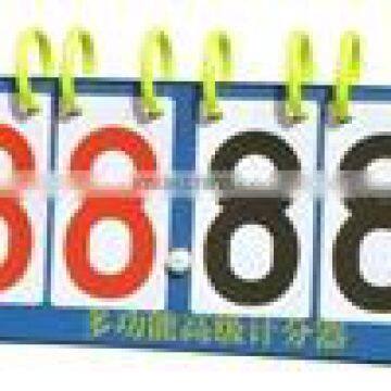 High Quality Sports Equipment Multifunctional Cheap Scoreboard photo-2
