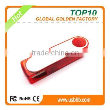 Hot Swivel Best Promotional Gift Pendrive in Shenzhen China photo-3