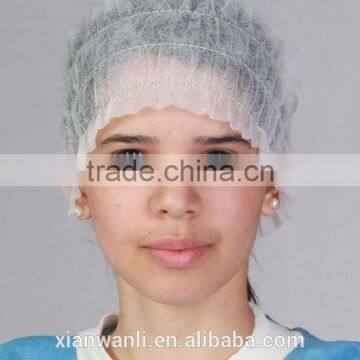 Non-woven disposable beauty salon woman headband