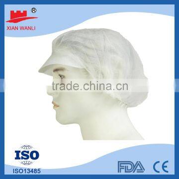 Cheap Hair Surgical Caps Nylon Stocking Disposable Beard Nets Nylon photo-4