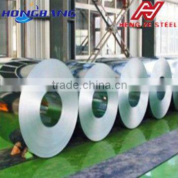 GI, Factory galvanized steel