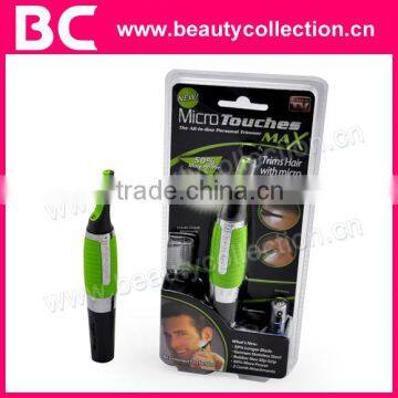 BC-1208 electric men's hair and beard trimmer as seen on tv
