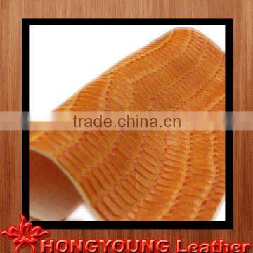 cheap pu bag, for decoration, leather synthetic also for making Comestic box
