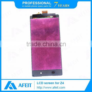 100% original for sony xperia z3 lcd screen for xperia z3 lcd,for sony z4 lcd