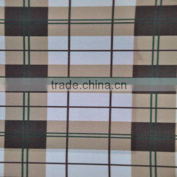 china textile 100% conton woven oxford twill fabric factory low price