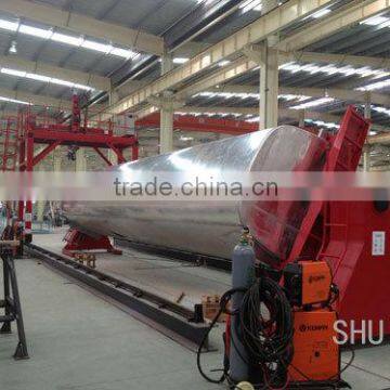 Automatic Girth Welding Machine for Irregular Shaped Tank photo-2