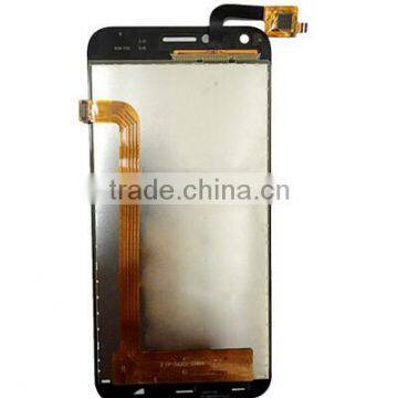 Wholesale China cell phone parts for Azumi A50C+ plus lcd display replacement, touch screen for Azumi A50C