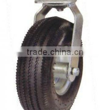 Rubber Wheel Castor