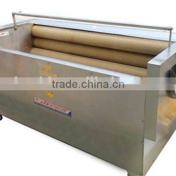 Stainless Steel Fruit and Vegetable Washing and Peeling Machine for Sale