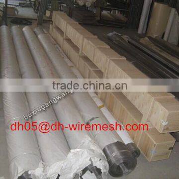 Anping high quality 304 316l stainless steel wire mesh (manufactory )