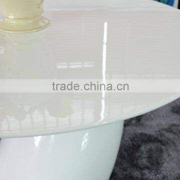 Parable Table Mushroom Shape Fiberglass Side Table photo-5