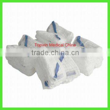 abdominal sponge