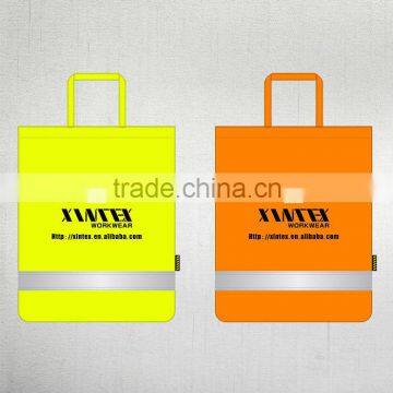 High visibility shopping bag